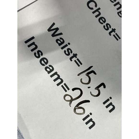 Spanx Leggings Size XL Petite Faux Patent Leather Glossy Pull On Navy Shiny NEW - Picture 6 of 10